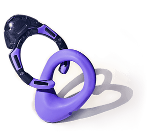 Our Story device graphic